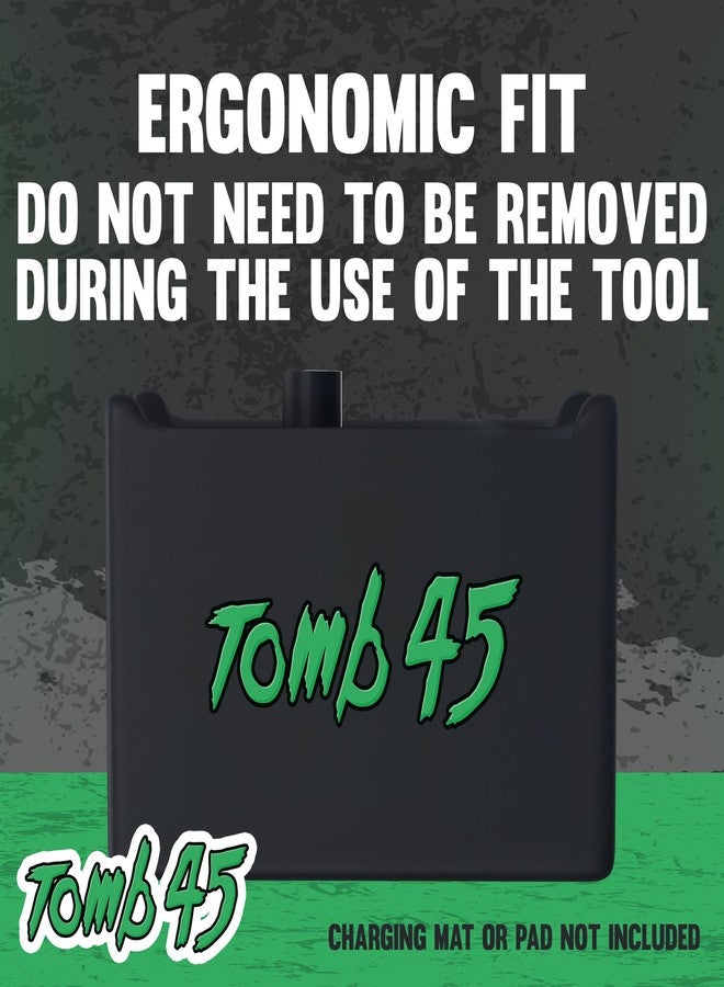 Tomb 45 Powerclip - Wireless Charging Adapter compatible with Wahl Finale Shaver - Image 5